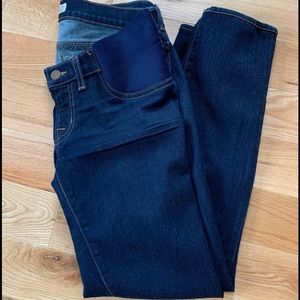 J Brand maternity jeans size 28